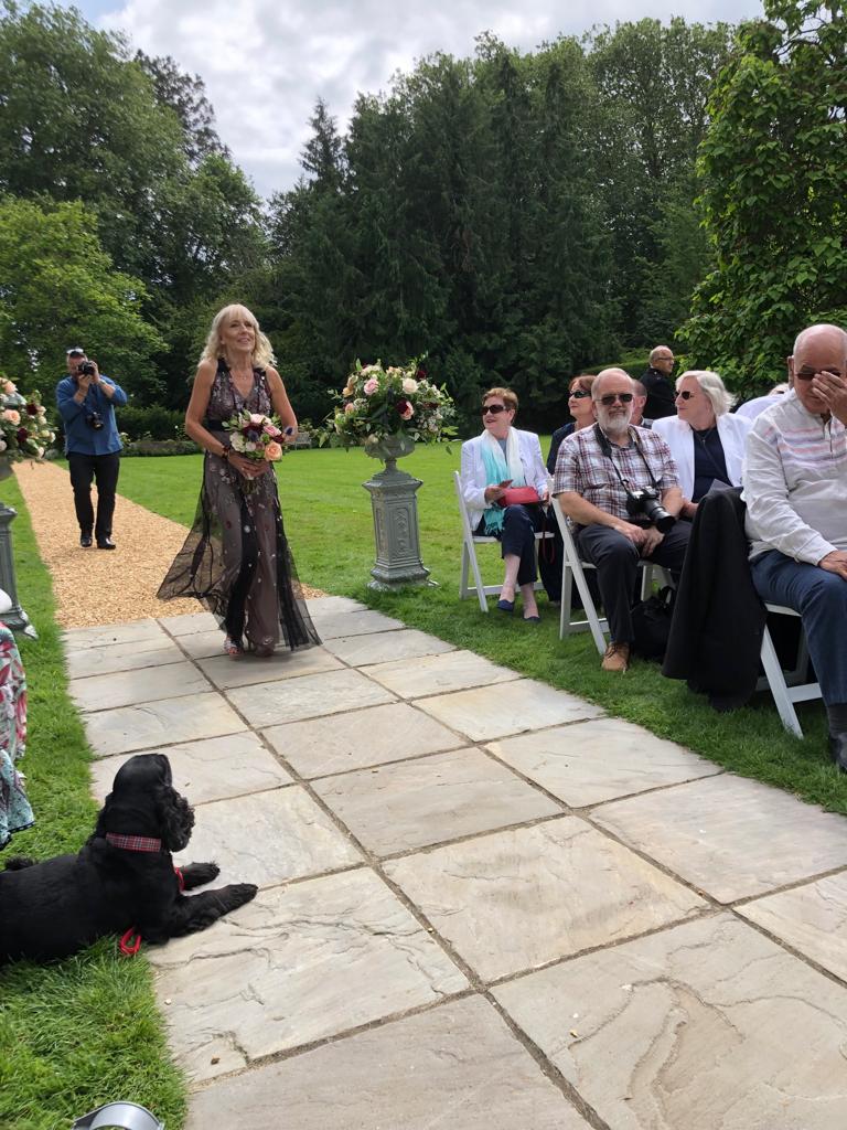Wedding photo