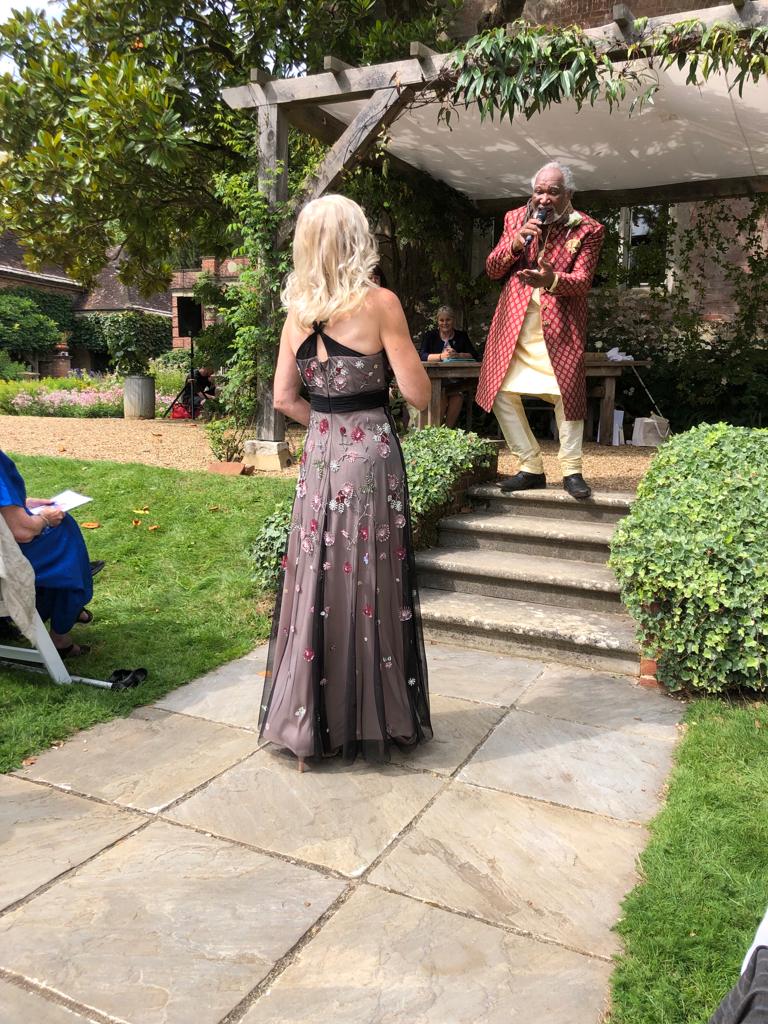 Wedding photo