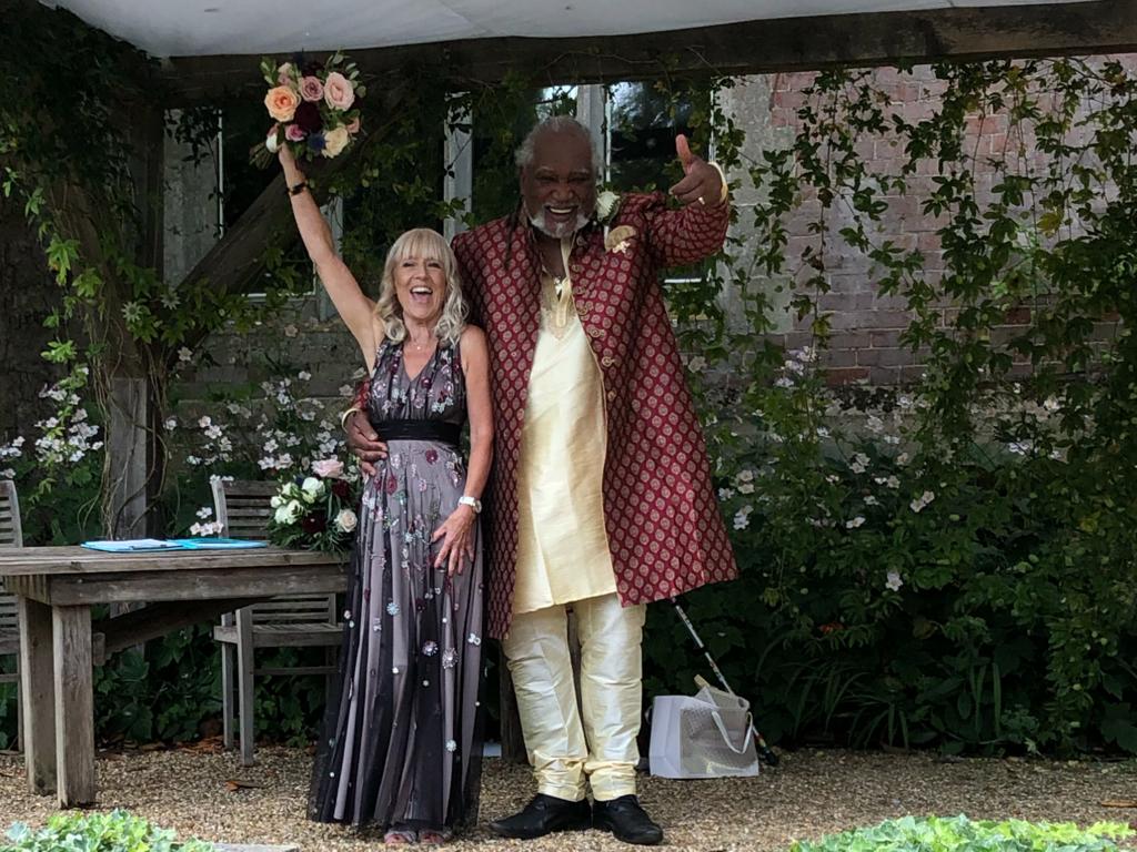Wedding photo