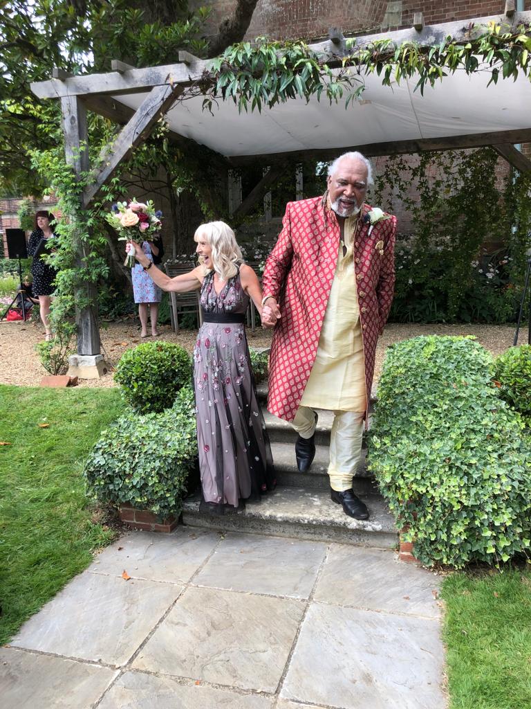Wedding photo