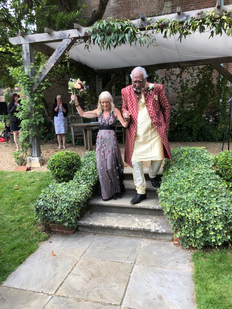 Wedding photo