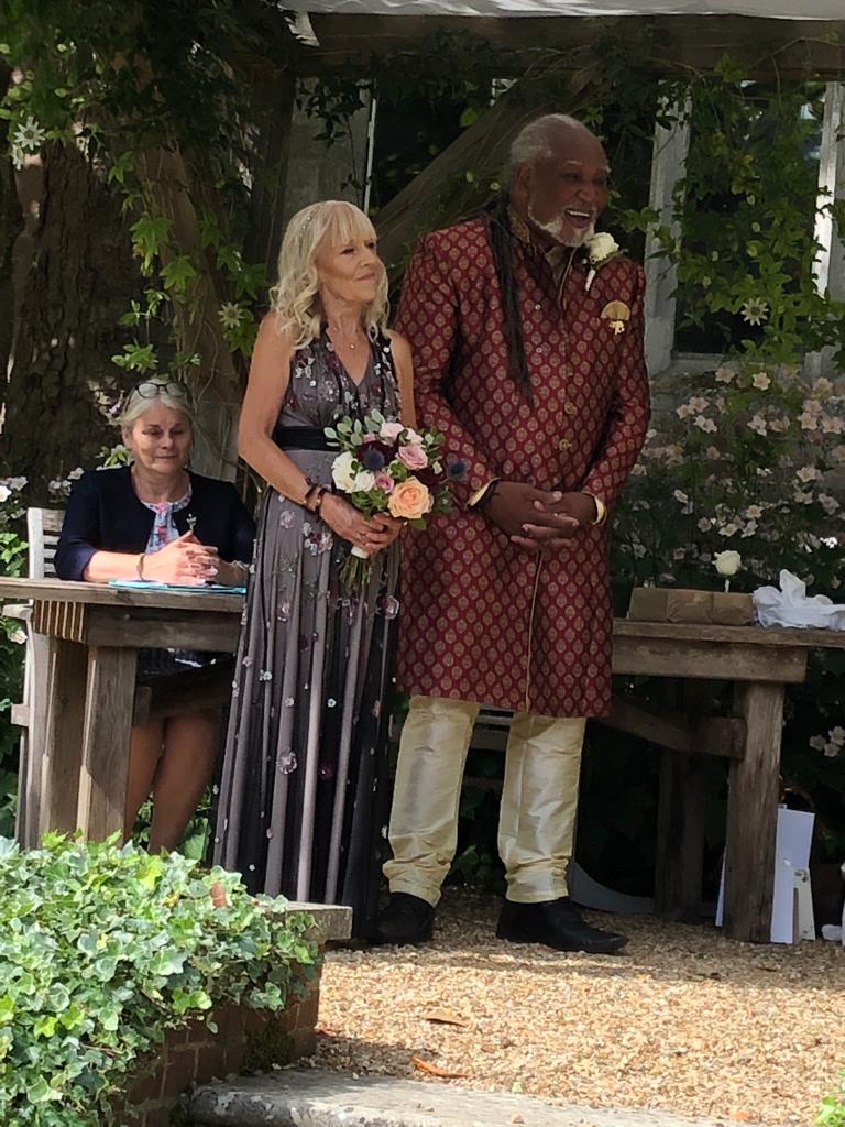 Wedding photo