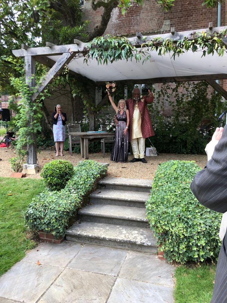 Wedding photo